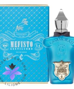 عطر ادکلن زرجف-زرژاف-مفیستو جنتلیو اومو - Xerjoff Mefisto Gentiluomo