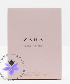 عطر ادکلن زارا جویفول توبرز-Zara Joyful Tuberose