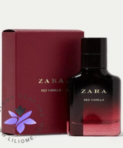 عطر ادکلن زارا رد وانیلا-Zara Red Vanilla