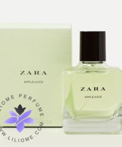عطر ادکلن زارا اپل جویس-Zara Applejuice