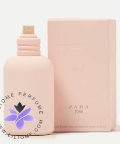 عطر ادکلن زارا زارا رز-Zara Zara Rose