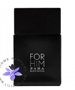 عطر ادکلن زارا فور هیم بلک ادیشن-Zara For Him Black Edition
