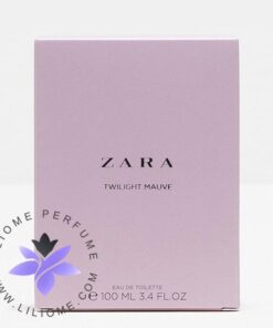 عطر ادکلن زارا توایلایت موو-Zara Twilight Mauve