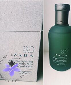 عطر ادکلن زارا 8.0 زارا-Zara 8.0 Zara