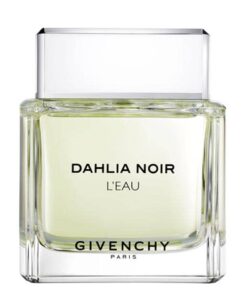 عطر ادکلن جیوانچی داهلیا نویر لئو Givenchy Dahlia Noir L'Eau