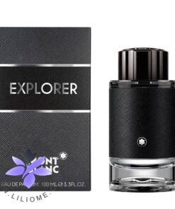 عطر ادکلن مونت بلنک اکسپلورر Mont Blanc Explorer