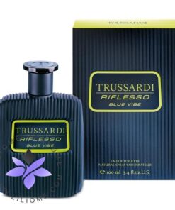 Alternative view of عطر ادکلن تروساردی ریفلسو بلو ویب | Trussardi Riflesso Blue Vibe
