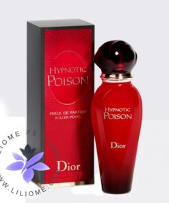 عطر ادکلن دیور هیپنوتیک پویزن رولر پرل | Dior Hypnotic Poison Roller Pearl