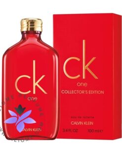 عطر ادکلن سی کی وان کالکتورز ادیشن-CK One Collector's Edition