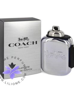 عطر ادکلن کوچ پلاتینیوم-Coach Platinum