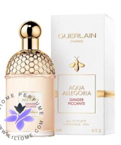 عطر ادکلن گرلن آکوا آلگوریا جینجر پیکانته Guerlain Aqua Allegoria Ginger Piccante