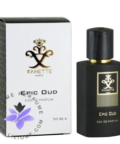 عطر ادکلن فنت اپیک عود-Fanette Epic Oud