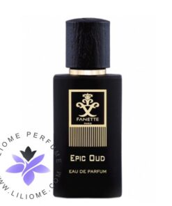 عطر ادکلن فنت اپیک عود-Fanette Epic Oud