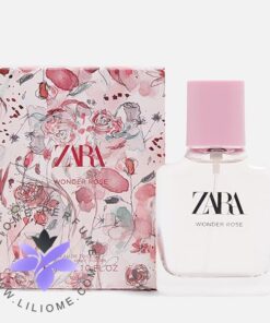 عطر ادکلن زارا واندر رز 2019-Zara Wonder Rose 2019