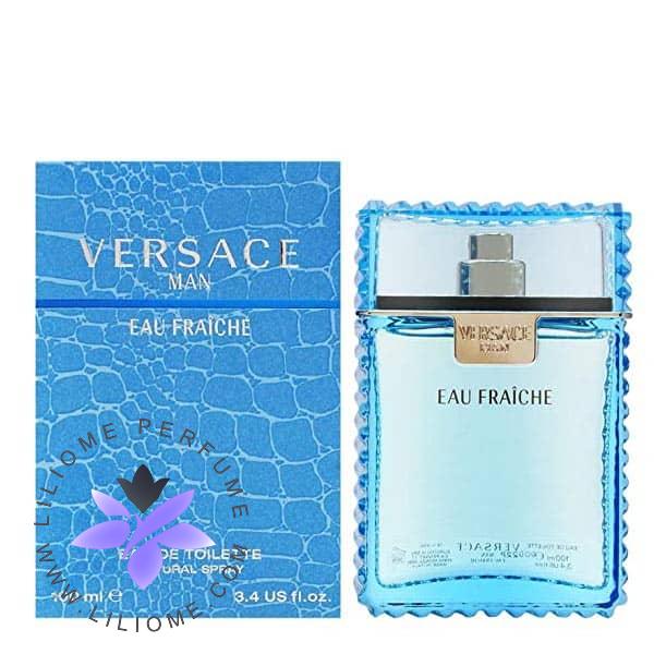 عطر ادکلن ورساچه او فرش | Versace Eau Fraiche