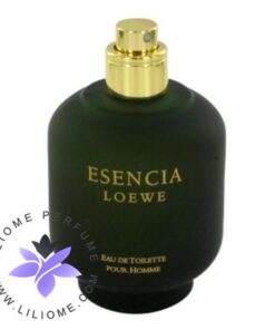 تستر اورجینال عطر لوئو اسنسیا مردانه-Loewe Esencia pour Homme Tester 150ml
