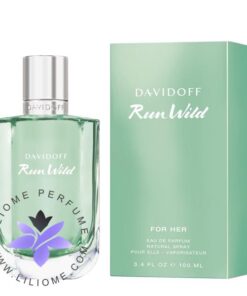 عطر ادکلن دیویدوف ران وایلد زنانه-Davidoff Run Wild for Her