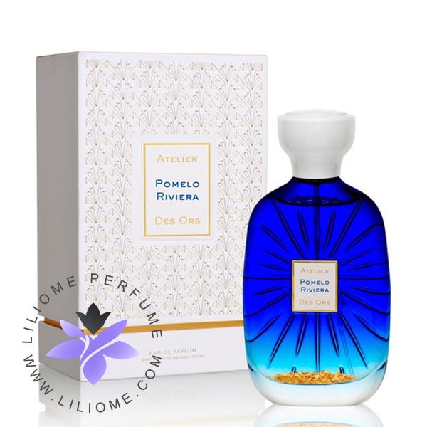 عطر ادکلن آتلیه دس اورس پوملو ریویرا-Atelier des Ors Pomelo Riviera