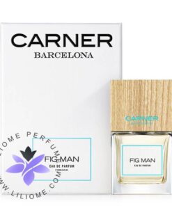 عطر ادکلن کارنر بارسلونا فیگ من-Carner Barcelona Fig Man