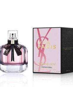 عطر ادکلن ایو سن لورن مون پاریس پارفوم فلورال YSL Mon Paris Parfum Floral