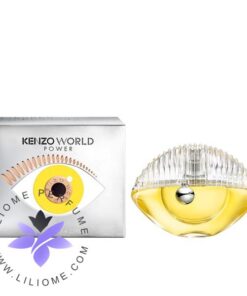 عطر ادکلن کنزو ورلد پاور-kenzo World Power