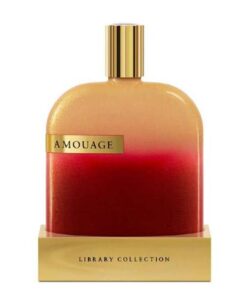 تستر اورجینال عطر آمواج اوپوس ده | Amouage Opus X Tester