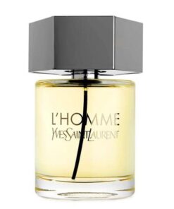 تستر اورجینال عطر ایو سن لورن لهوم | YSL L'Homme Tester