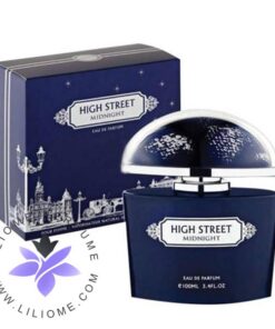 عطر ادکلن آرماف های استریت میدنایت-Armaf High Street Midnight
