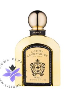 عطر ادکلن آرماف دربی کلاب هاوس گلد مردانه-Armaf Derby Club House Gold Men
