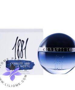 عطر ادکلن چروتی 1881 بلا نوت زنانه-Cerruti 1881 Bella Notte Woman
