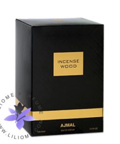 عطر ادکلن اجمل اینسنس وود-Ajmal Incense Wood