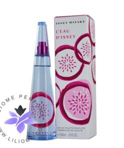 عطر ادکلن ایسی میاکه لئو د ایسی سامر 2013 زنانه-Issey Miyake L'Eau d'Issey Summer 2013