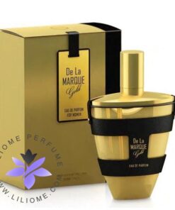 عطر ادکلن آرماف د لا مارک گلد-Armaf De La Marque Gold