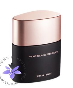 عطر ادکلن پورش دیزاین پورش وومن بلک-Porsche Design Porshe Woman Black