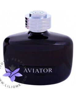 عطر ادکلن پاریس بلو اویاتور بلک لدر-Paris Bleu Aviator Black Leather