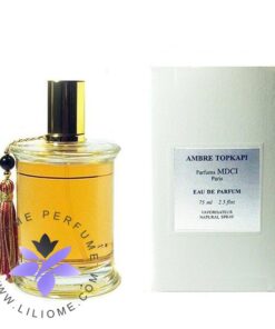 عطر ادکلن ام دی سی آی آمبر توپکاپی-MDCI Ambre Topkapi