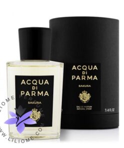 عطر ادکلن آکوا دی پارما ساکورا ادو پرفیوم-Acqua di Parma Sakura Eau de Parfum