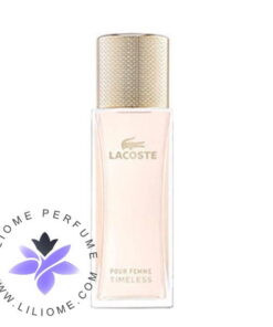 عطر ادکلن لاگوست پور فم تایملس Lacoste Pour Femme Timeless
