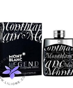 عطر ادکلن مونت بلنک لجند کالیگرافی ادیشن Mont Blanc Legend Calligraphy Edition