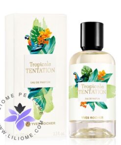 عطر ادکلن ایو روشه تراپیکال تنتیشن-Yves Rocher Tropicale Tentation