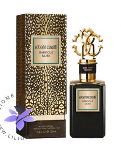 عطر ادکلن روبرتو کاوالی براک ماسک-Roberto Cavalli Baroque Musk