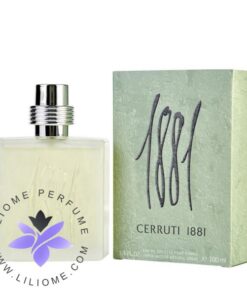 عطر ادکلن چروتی 1881 مردانه-Cerruti 1881 Men