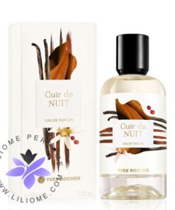 عطر ادکلن ایو روشه کویر د نویت-Yves Rocher Cuir de Nuit