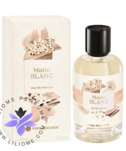 عطر ادکلن ایو روشه متین بلان-Yves Rocher Matin Blanc