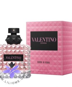 عطر ادکلن والنتینو دونا بورن این روما-Valentino Donna Born In Roma