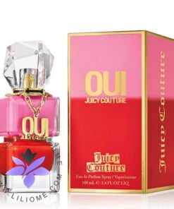 عطر ادکلن جویسی کوتور اویی گلو-Juicy Couture Oui Glow
