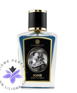 عطر ادکلن زولوجیست اسکوئید-Zoologist Squid