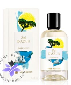 عطر ادکلن ایو روشه سل دازور-Yves Rocher Sel d'Azur