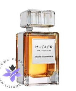 عطر ادکلن تیری موگلر آمبره ریدتبل-Thierry Mugler Ambre Redoutable