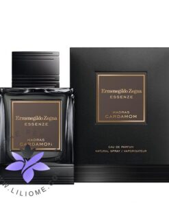 عطر ادکلن ارمنگیلدو زگنا مادرس کارداموم-Ermenegildo Zegna Madras Cardamom